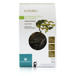 ALGA KOMBU DESHIDRATADA ECO ESTUCHE  25g.